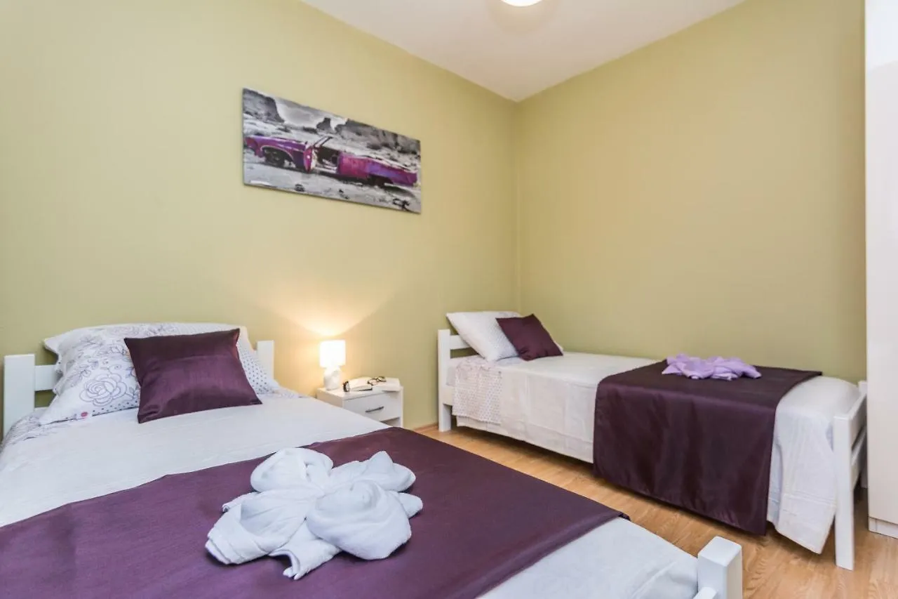Old Town House Pakostane Apartment Croatia