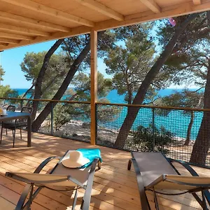 Holiday park Pine Glamping Homes, Pakostane