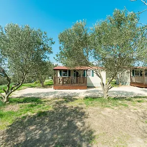 Mobile Homes Plava Laguna Park za odmor