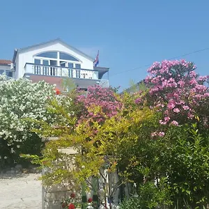 Oleander In Pakoštane